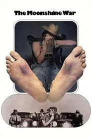 The Moonshine War movie poster