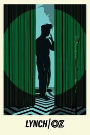 Poster do filme Lynch/Oz