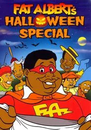 The Fat Albert Halloween Special movie poster