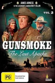 Gunsmoke: The Last Apache movie poster