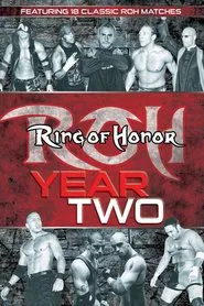 ROH: Year Two movie poster