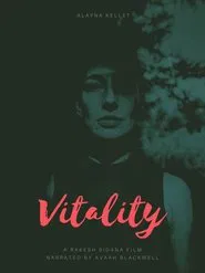 Vitality - Martha Graham movie poster