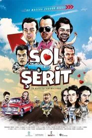 Poster do filme Left Lane