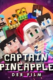 Captain Pineapple movie poster