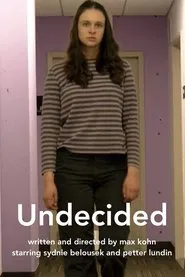Undecided movie poster