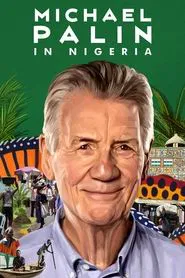Michael Palin in Nigeria tv show poster