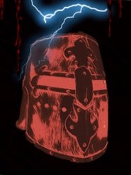 The Knight of the Living Dead movie poster