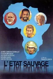 The Savage State movie poster