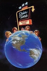 Poster do filme De Passagem Pela Terra