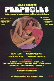 Peepholes movie poster