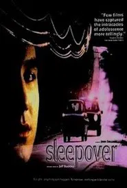 Sleepover movie poster