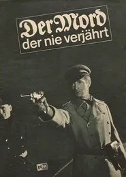Der Mord, der nie verjährt movie poster