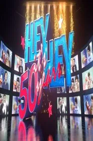 Poster do filme Hey Hey It’s 50 Years