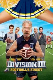 Division III: Football's Finest movie poster
