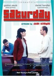 Saturday movie poster
