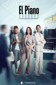 El piano tv show poster