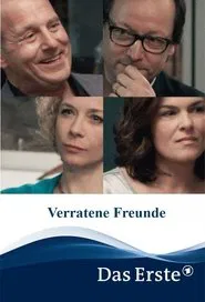 Verratene Freunde movie poster