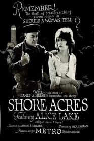 Shore Acres movie poster