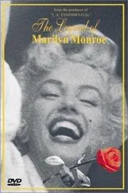 The Legend of Marilyn Monroe movie poster