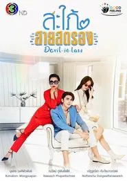 Devil In Law tv show poster
