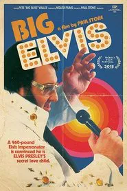 Big Elvis movie poster