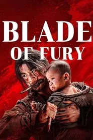 Blade of Fury movie poster