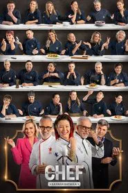 Poster da série El discípulo del chef