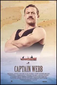 Captain Webb movie poster