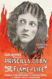 Poster do filme The Flame of Life