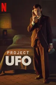 Project UFO tv show poster