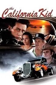 The California Kid movie poster
