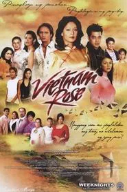 Vietnam Rose tv show poster