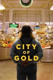 City of Gold movie poster