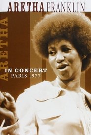 Aretha Franklin - Live in Paris movie poster