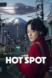 The Hot Spot tv show poster
