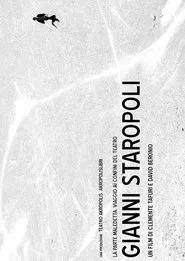 La parte maledetta. Viaggio ai confini del teatro - Gianni Staropoli movie poster