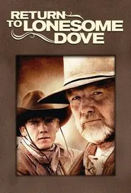 Return to Lonesome Dove tv show poster