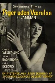 Poster do filme Girls Without Rooms