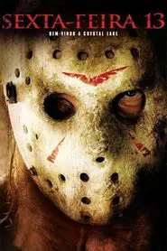 Poster do filme Sexta-Feira 13