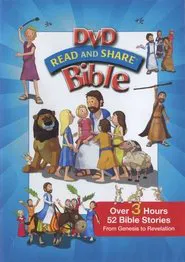 Read and Share DVD Bible movie poster