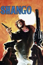 Shango movie poster