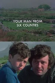 Poster do filme Your Man from Six Counties