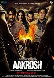 Poster do filme Aakrosh