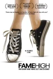 Fame High movie poster
