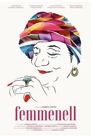 Femmenell (City of Mermaids) movie poster
