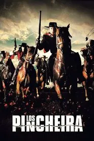 Los Pincheira tv show poster