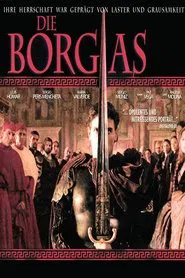 Die Borgas movie poster