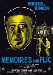 Mémoires d'un flic movie poster