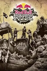 Red Bull Rampage 2012 movie poster