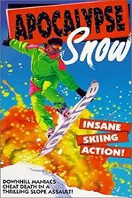 Apocalypse Snow movie poster